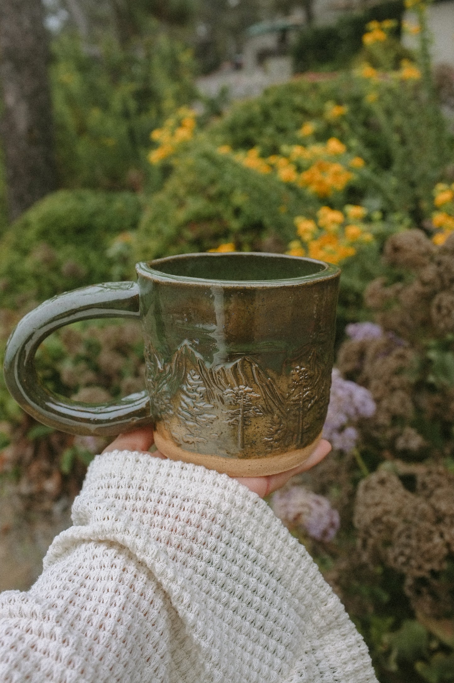 Evergreen Mug