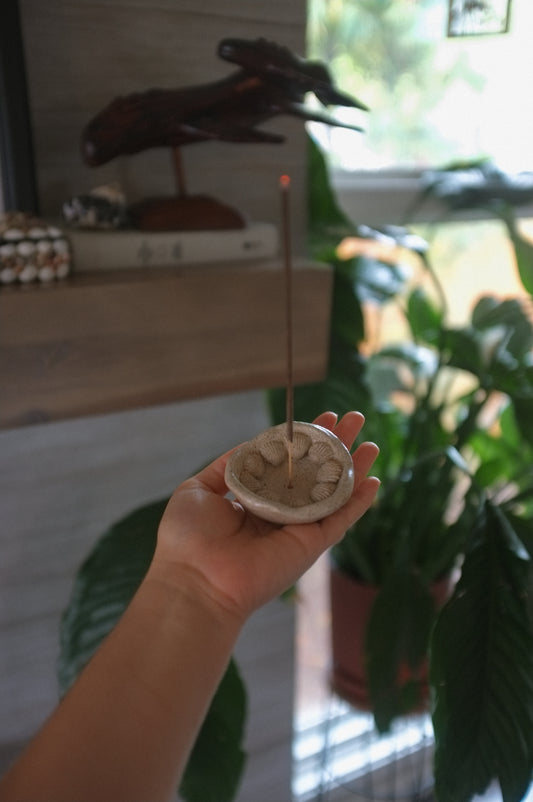 Incense holder