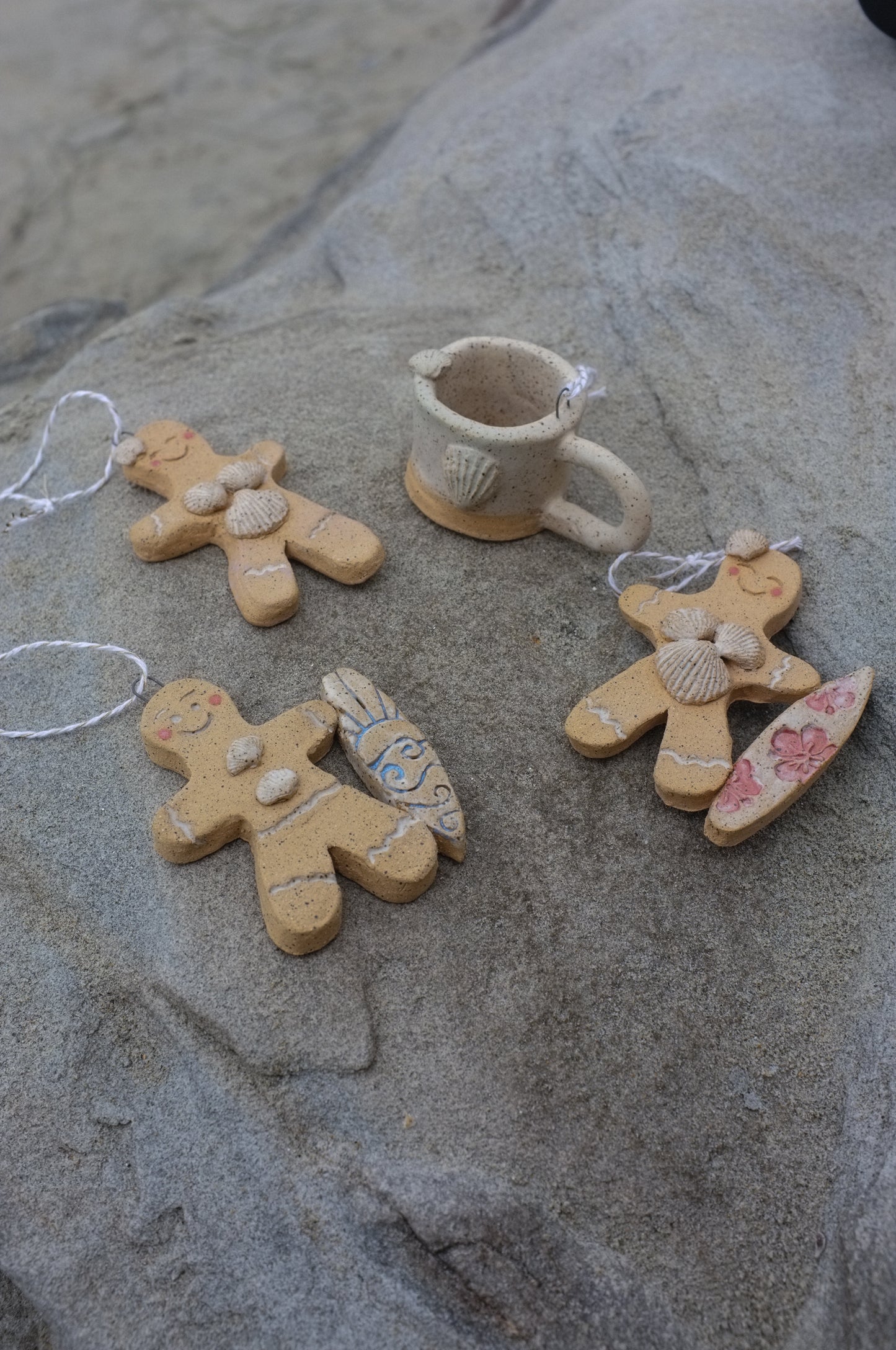 Gingerbread man Ornament