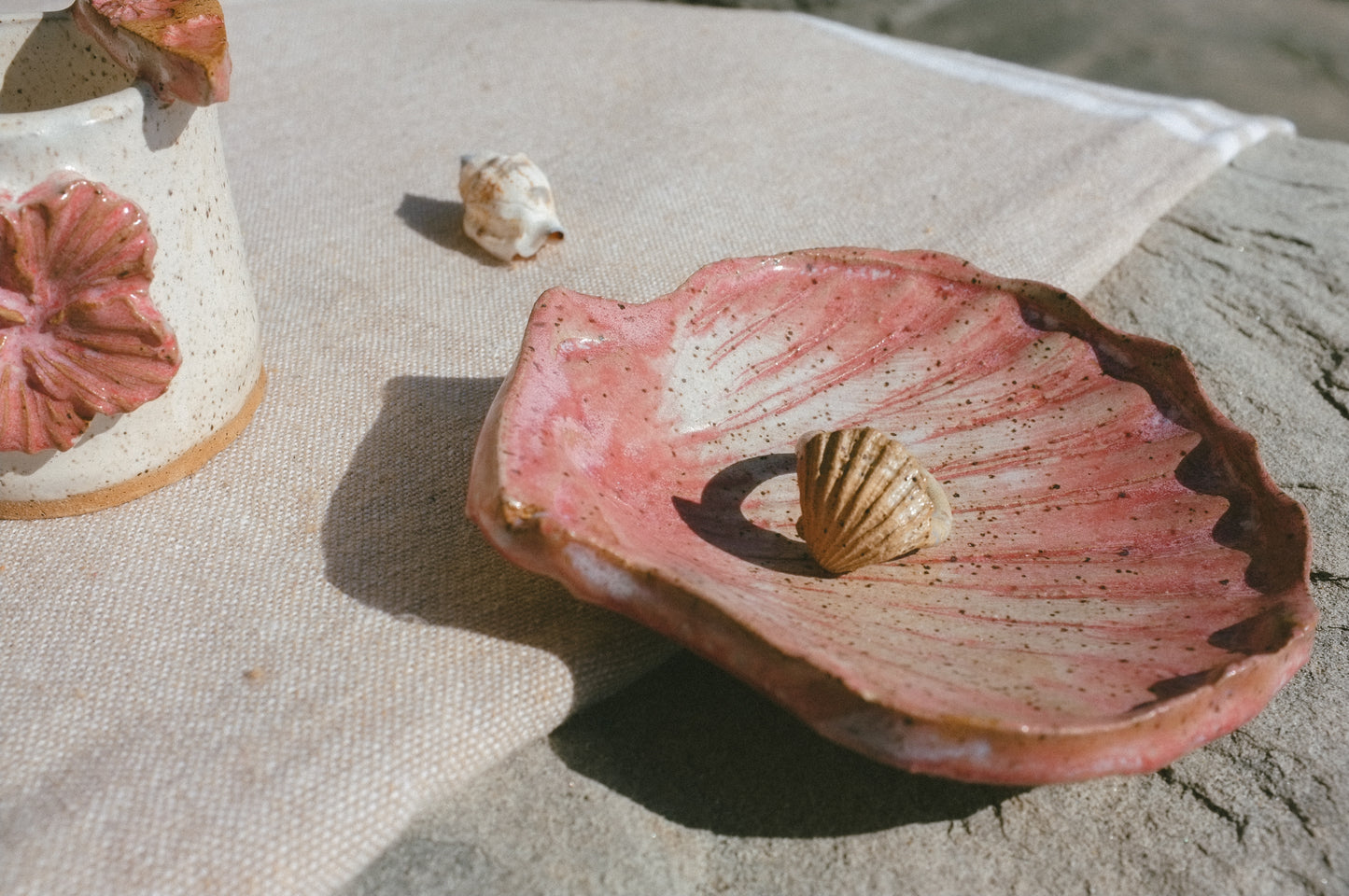 Small Shell Dish