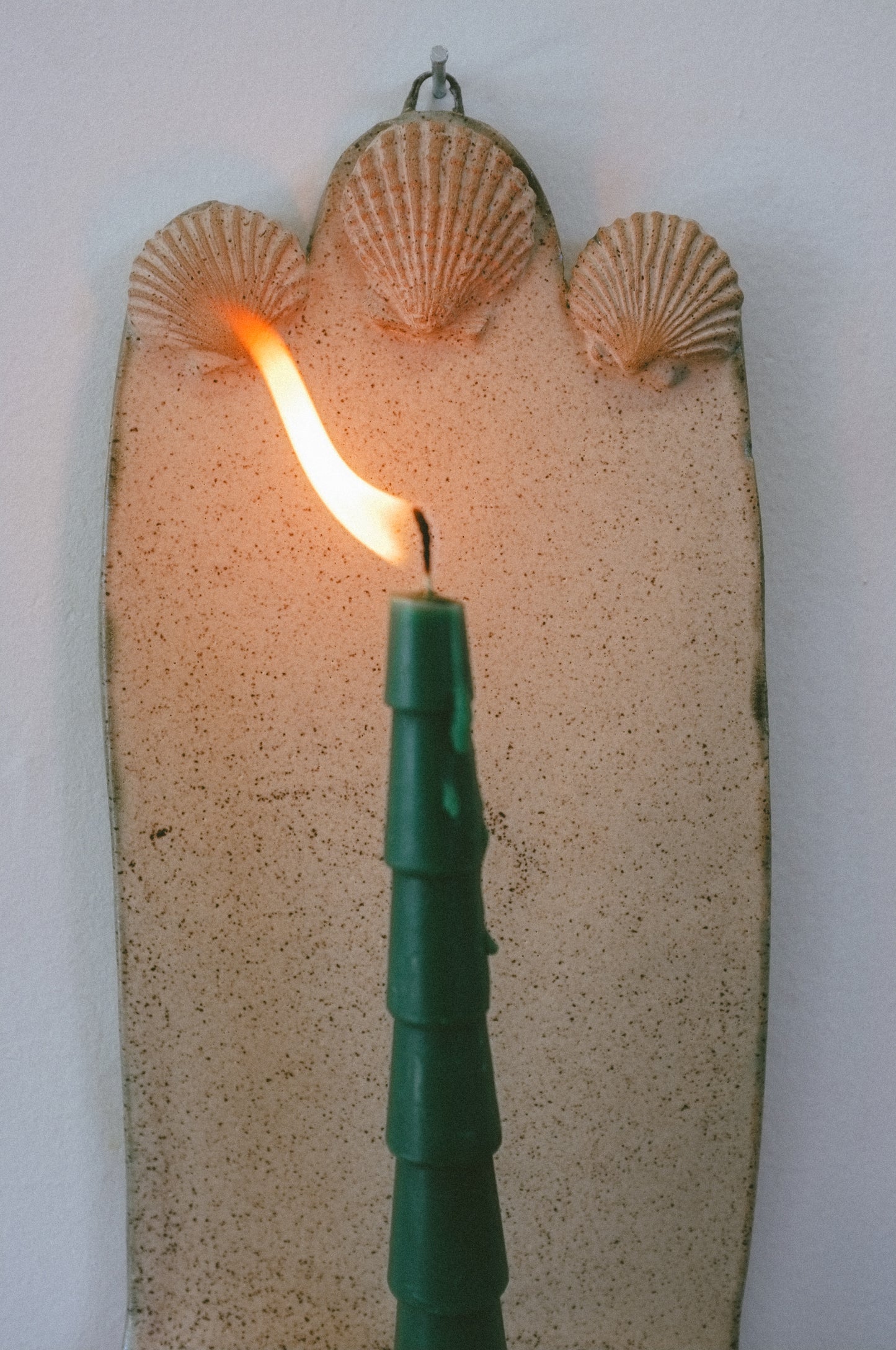 Holiday Candle sconce