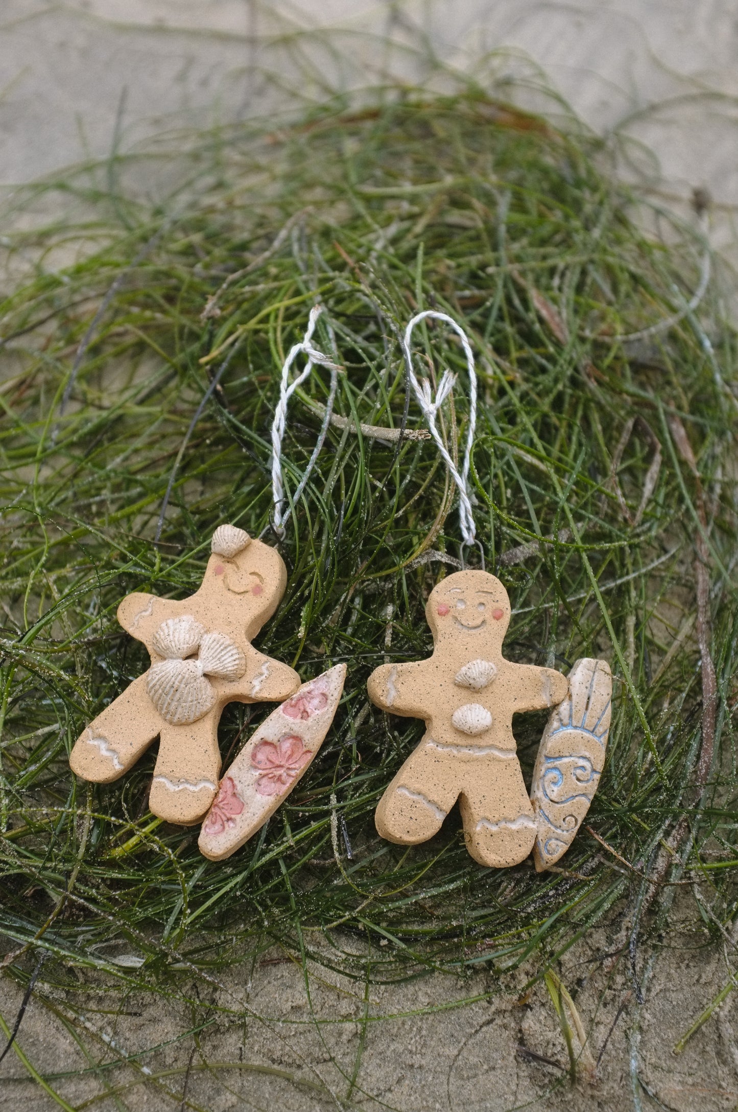 Gingerbread man Ornament