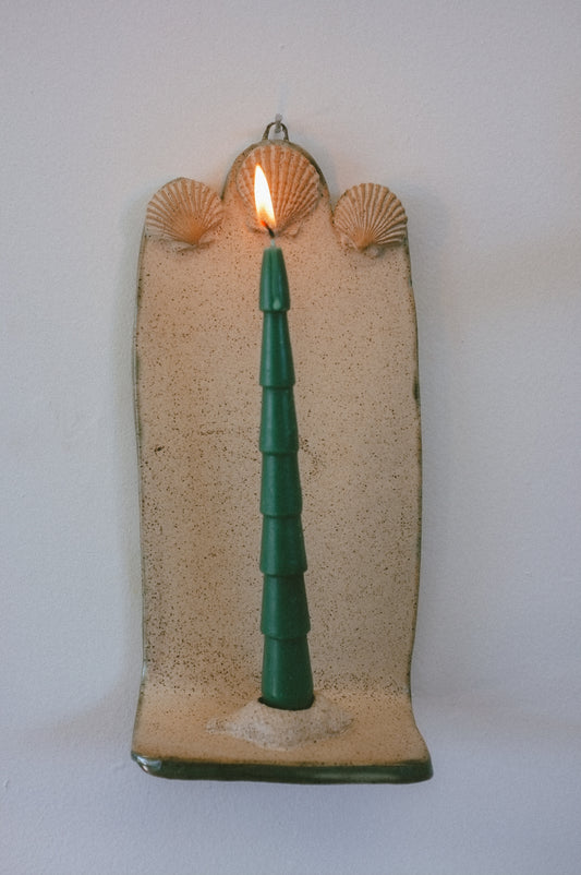 Holiday Candle sconce