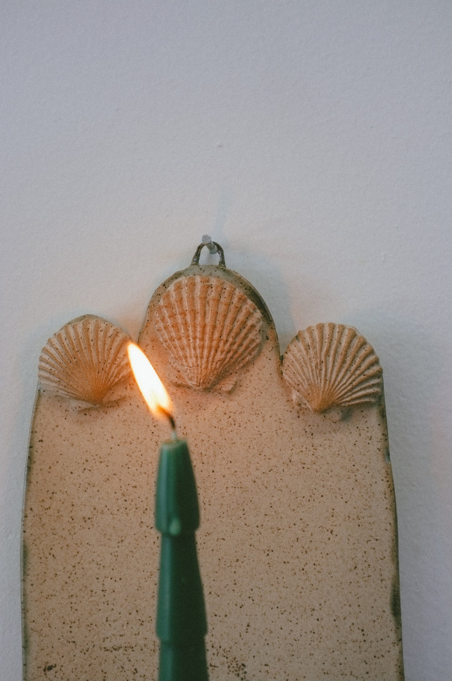 Holiday Candle sconce